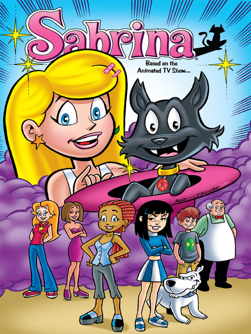 Title details for Sabrina: Based on the Animated TV Show by Mike Gallagher - Available